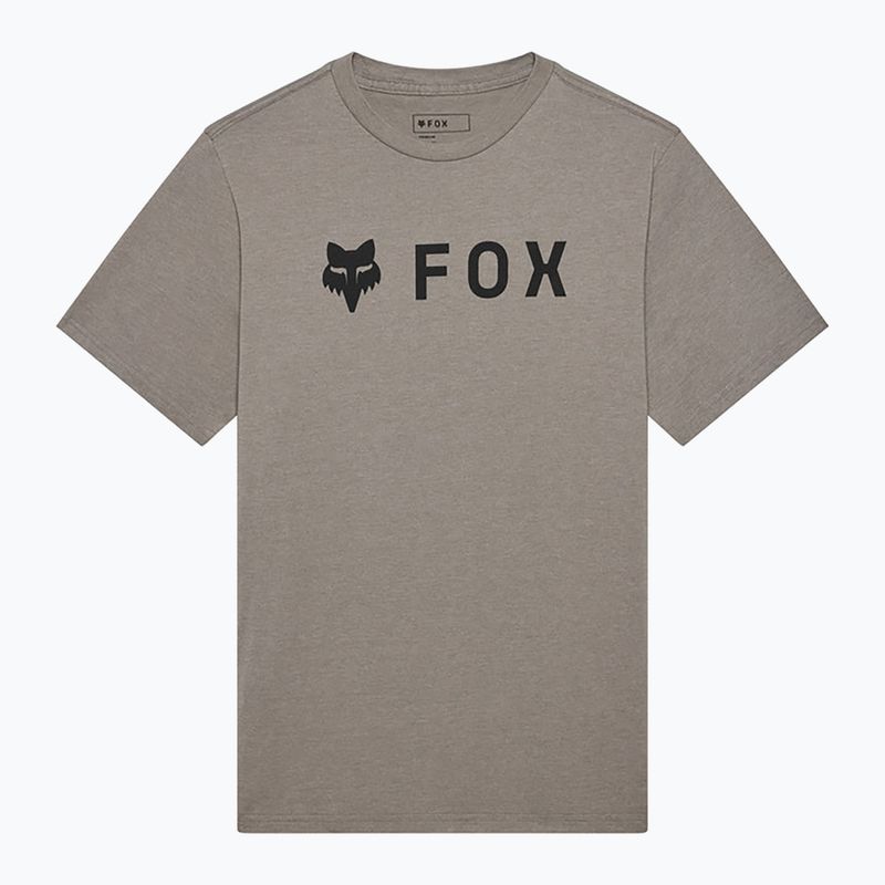 Shirt Herren Fox Racing Absolute 195 Original heather graphite