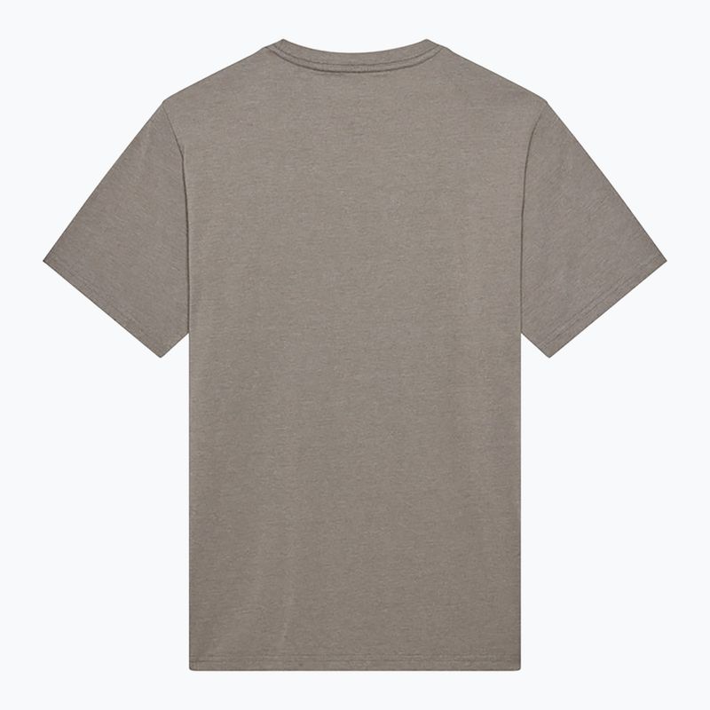 Herren T-Shirt Fox Racing Absolute 195 Original heather graphite 2