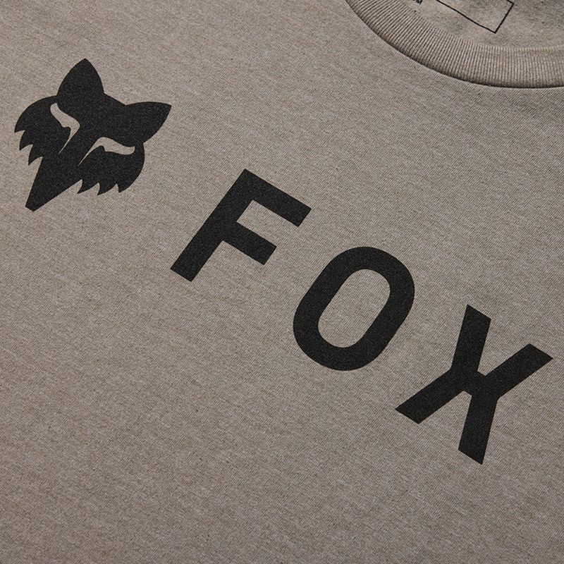 Shirt Herren Fox Racing Absolute 195 Original heather graphite 4