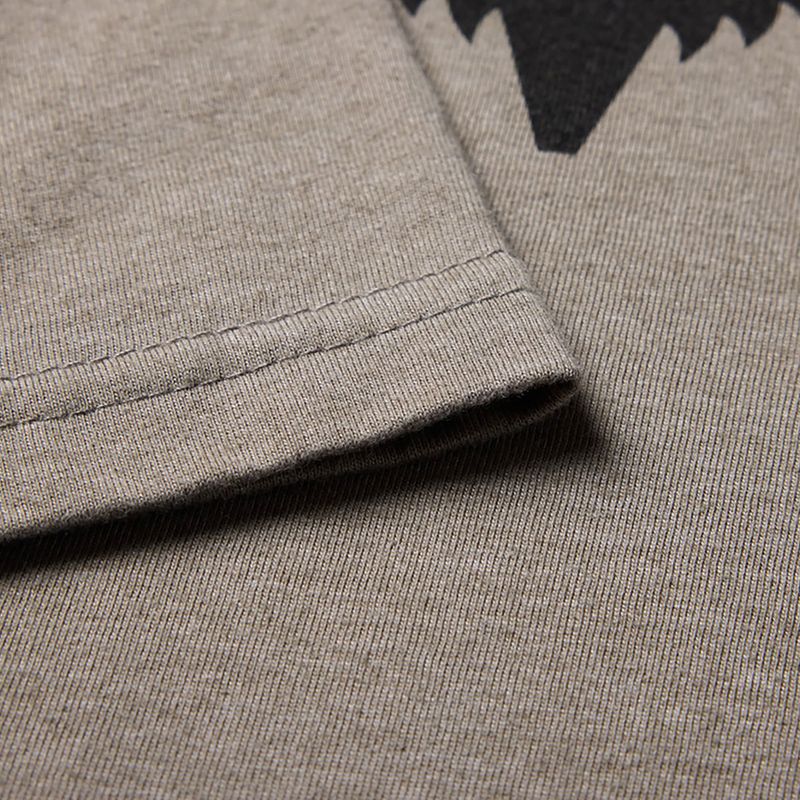 Herren T-Shirt Fox Racing Absolute 195 Original heather graphite 5