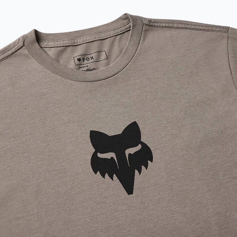 Shirt Herren Fox Racing Fox Head 195 Original heather graphite 3