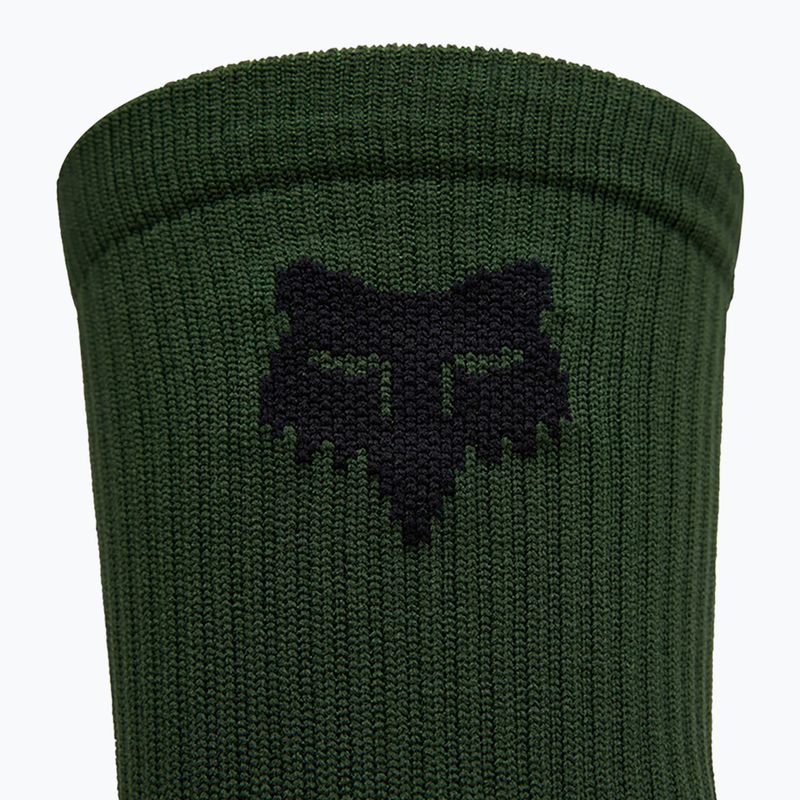 Socken Fox Racing 6 Ranger ivory 2