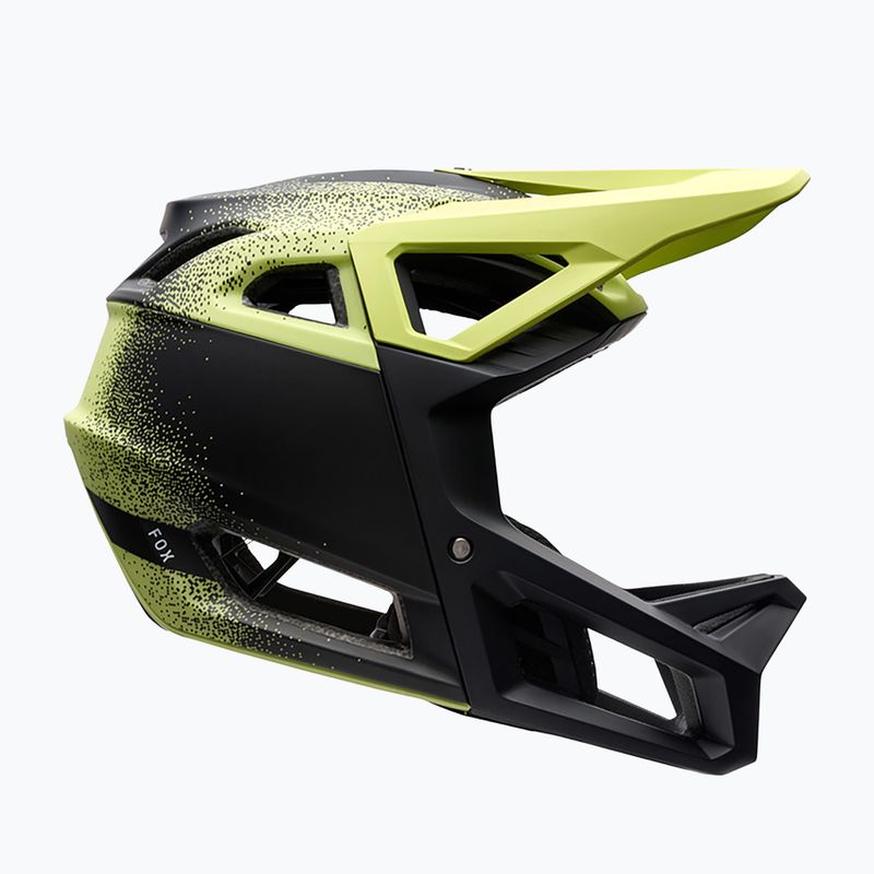 Fahrradhelm Fox Racing Proframe RS Aura lime 2