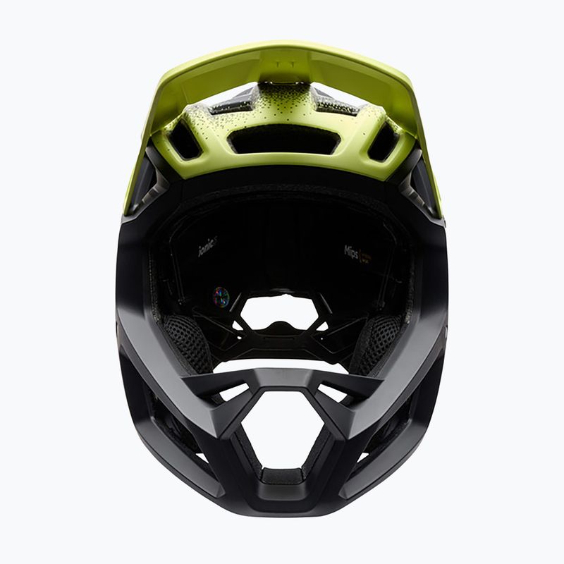 Fahrradhelm Fox Racing Proframe RS Aura lime 3