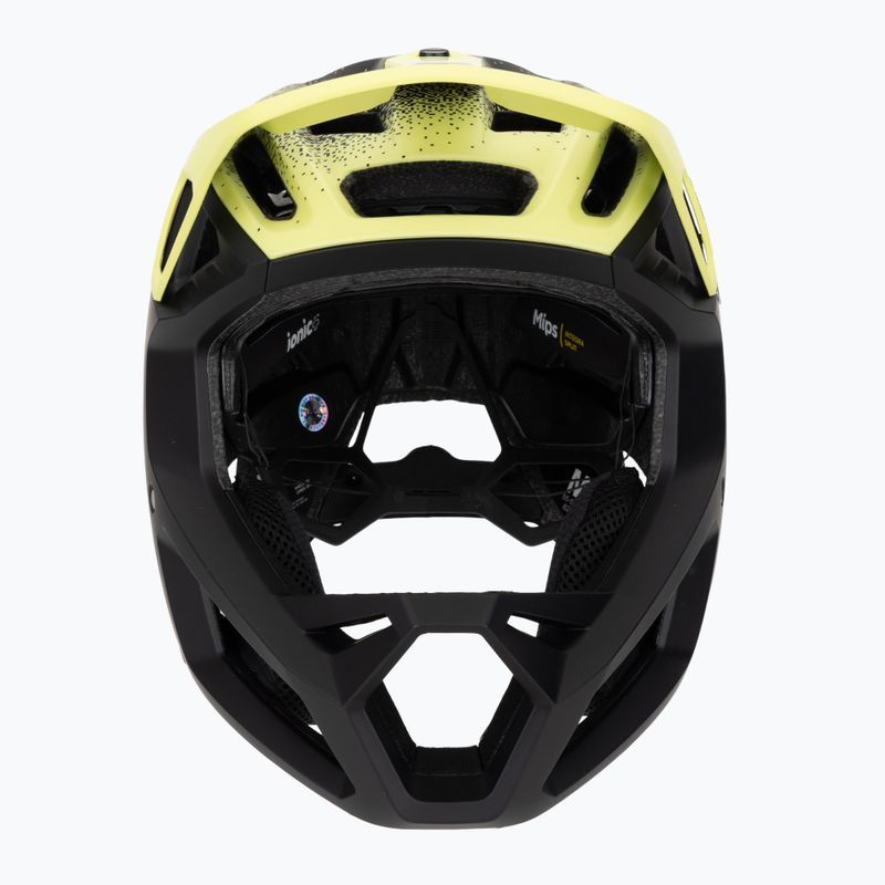 Fahrradhelm Fox Racing Proframe RS Aura lime 2
