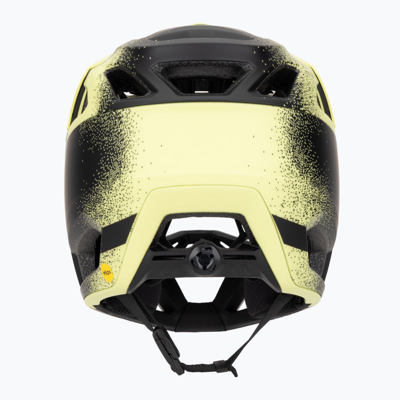Fahrradhelm Fox Racing Proframe RS Aura lime 4
