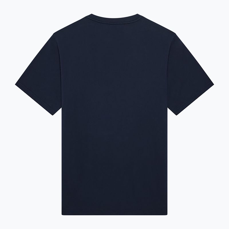 Herren T-Shirt Fox Racing Fox Head 195 Original midnight 2