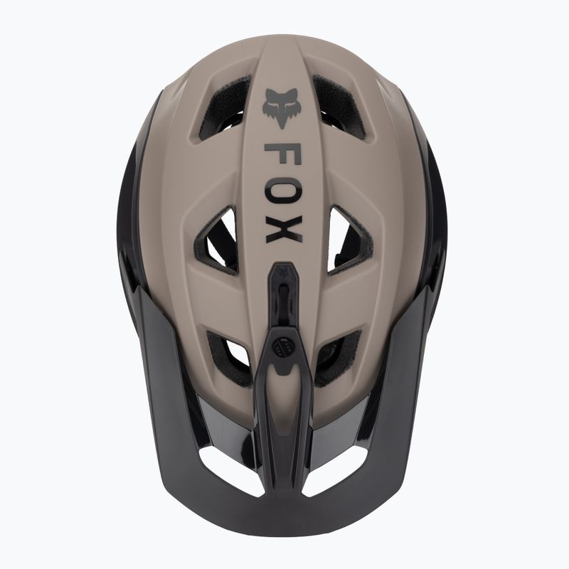 Fahrradhelm Fox Racing Speedframe 5050 nut 6