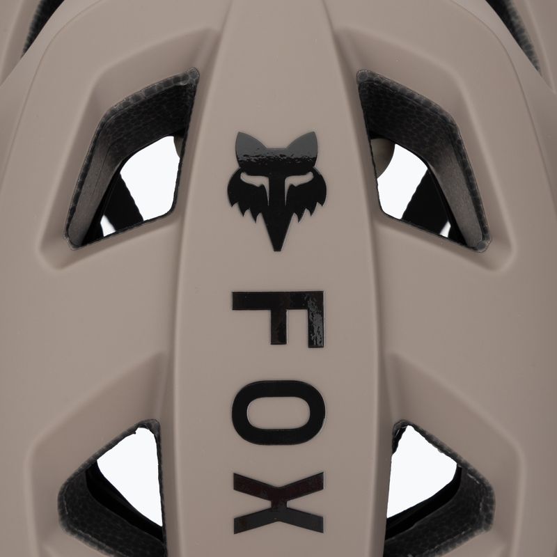 Fahrradhelm Fox Racing Speedframe 5050 nut 7