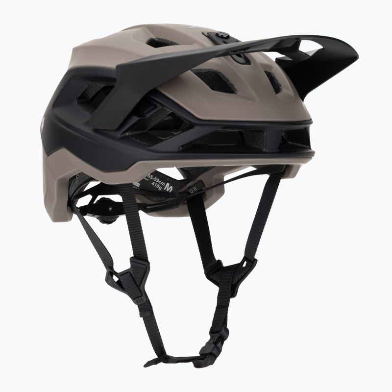 Fahrradhelm Fox Racing Speedframe 5050 nut 8