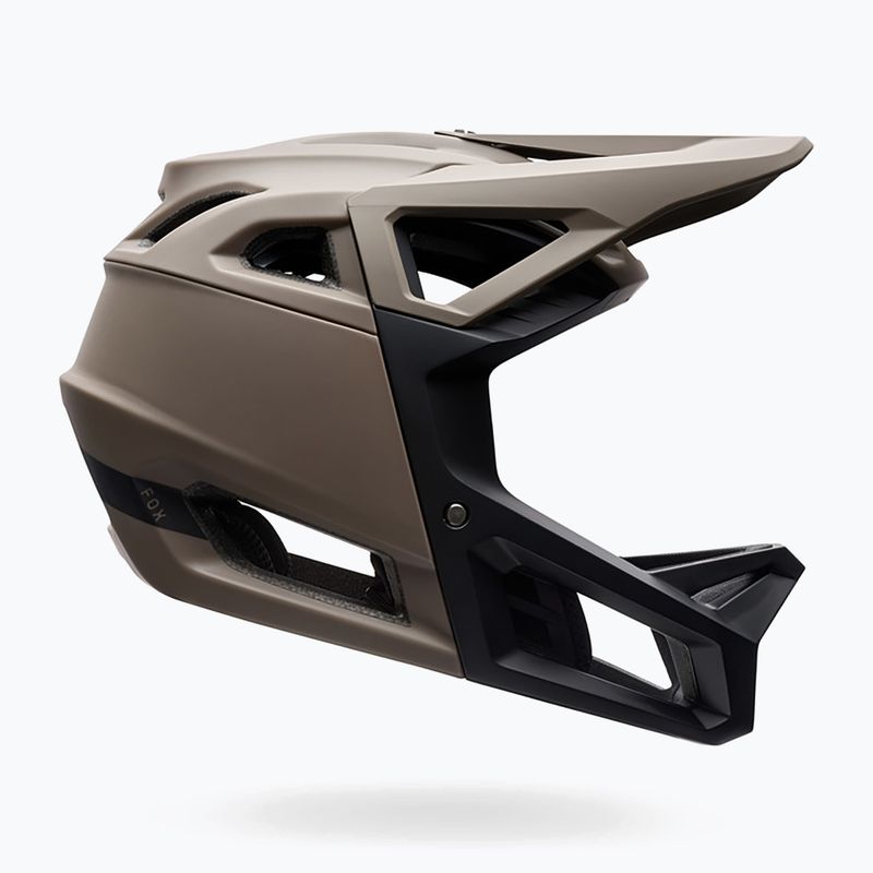 Fahrradhelm Fox Racing Proframe Solid nut 2