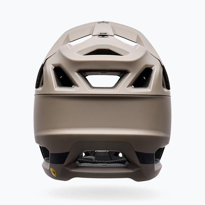 Fahrradhelm Fox Racing Proframe Solid nut 5