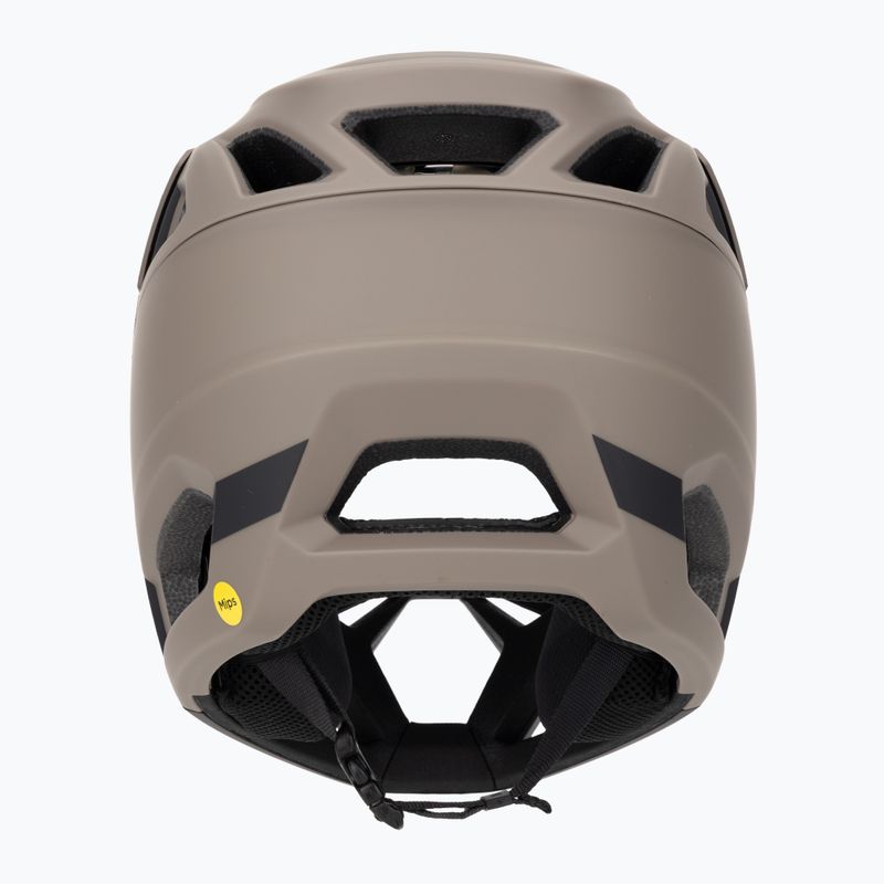 Fahrradhelm Fox Racing Proframe Solid nut 4