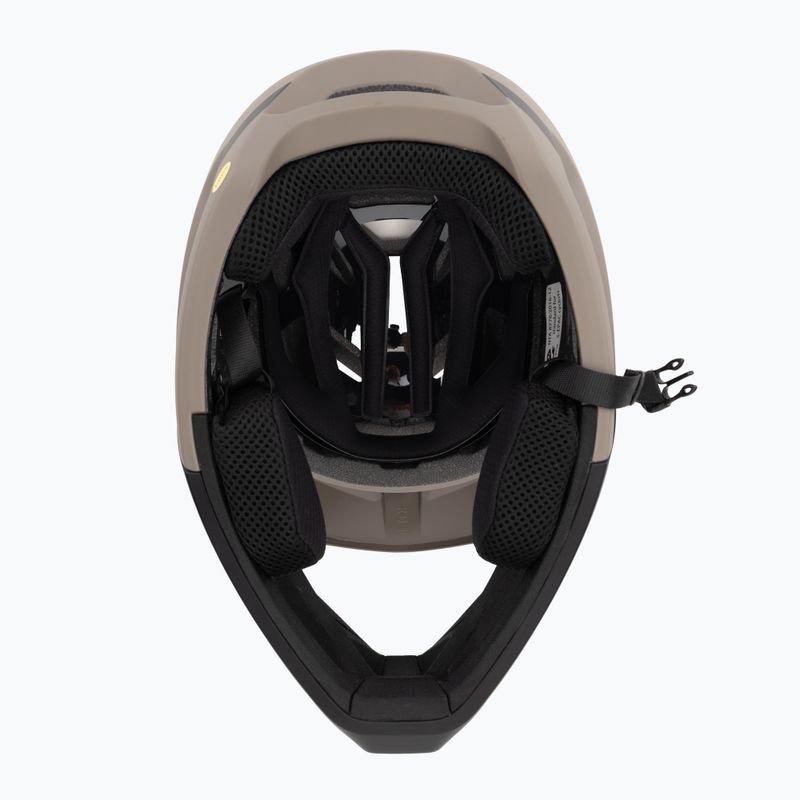 Fahrradhelm Fox Racing Proframe Solid nut 5