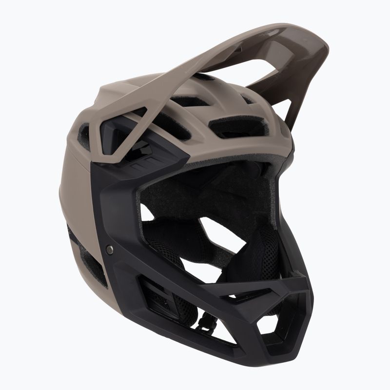 Fahrradhelm Fox Racing Proframe Solid nut 8