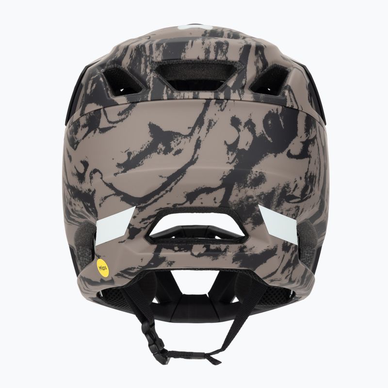Fahrradhelm Fox Racing Proframe Thrive nut 4