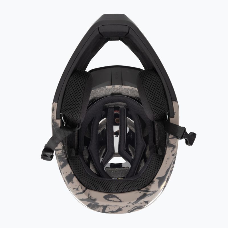 Fahrradhelm Fox Racing Proframe Thrive nut 5