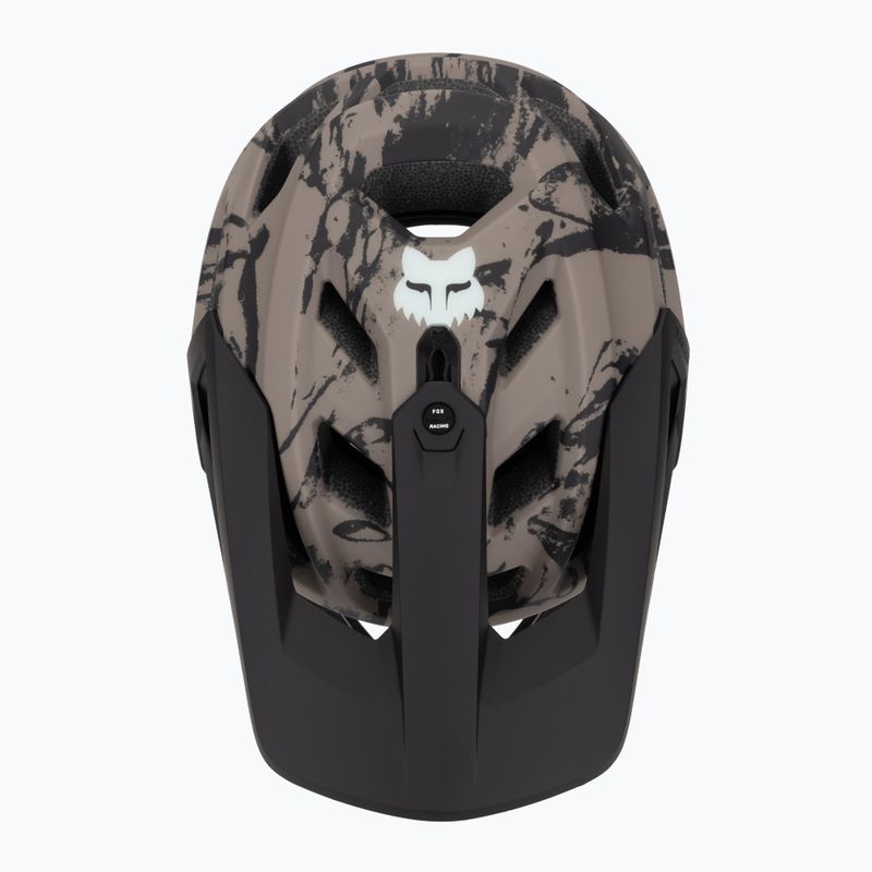 Fahrradhelm Fox Racing Proframe Thrive nut 6