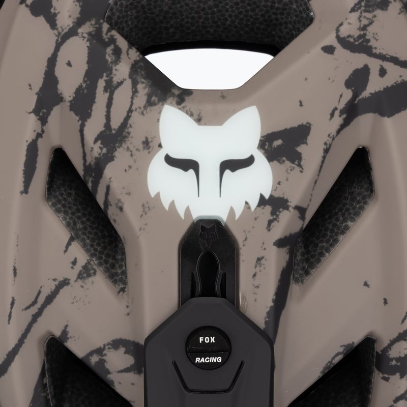 Fahrradhelm Fox Racing Proframe Thrive nut 7
