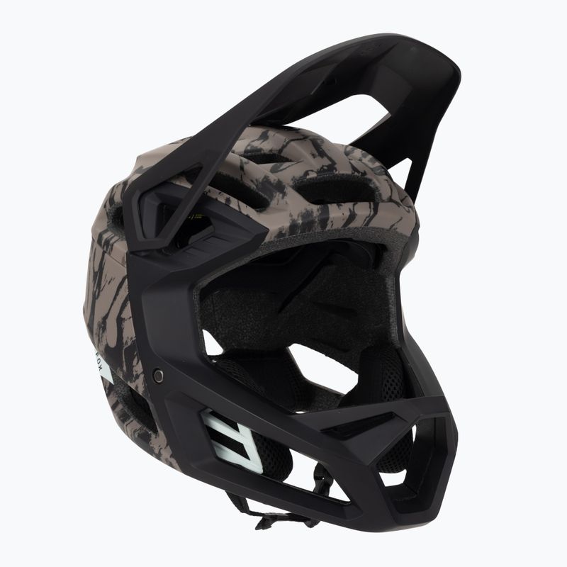 Fahrradhelm Fox Racing Proframe Thrive nut 8
