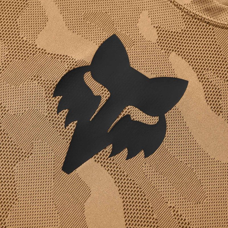 Herren Fahrradtrikot Fox Racing Ranger Tru Dri nut 4