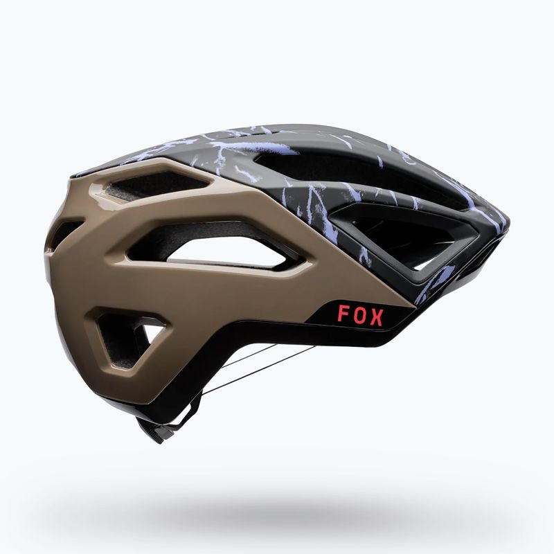 Fahrradhelm Fox Racing Crossframe Pro Quest nut 2