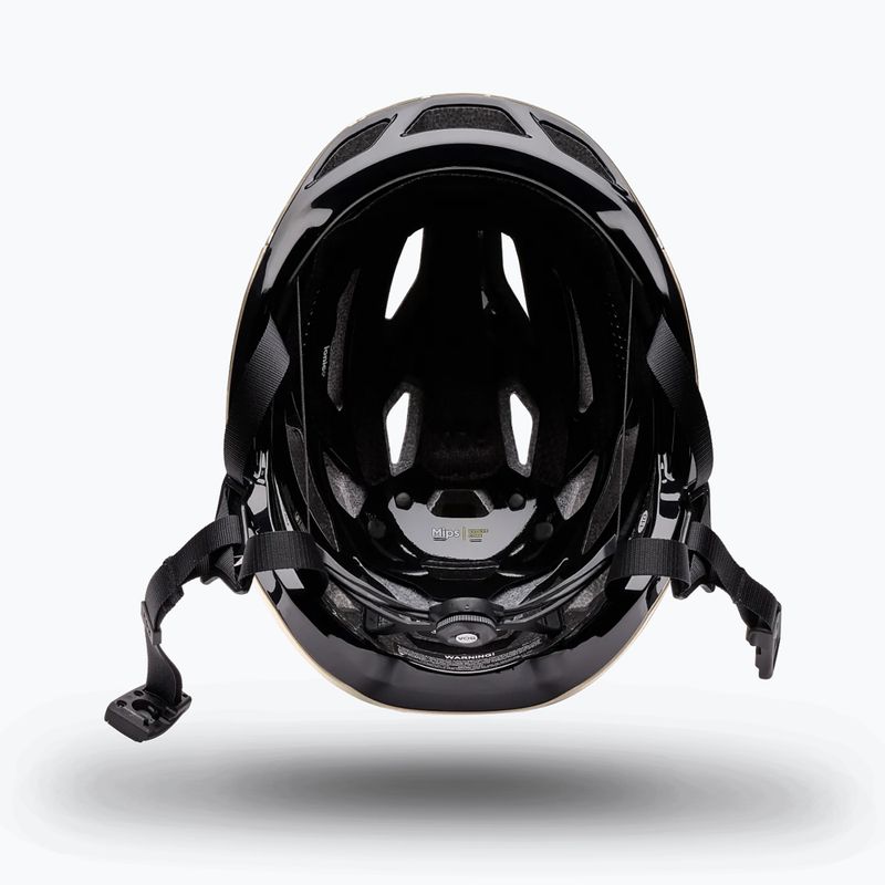 Fahrradhelm Fox Racing Crossframe Pro Quest nut 5