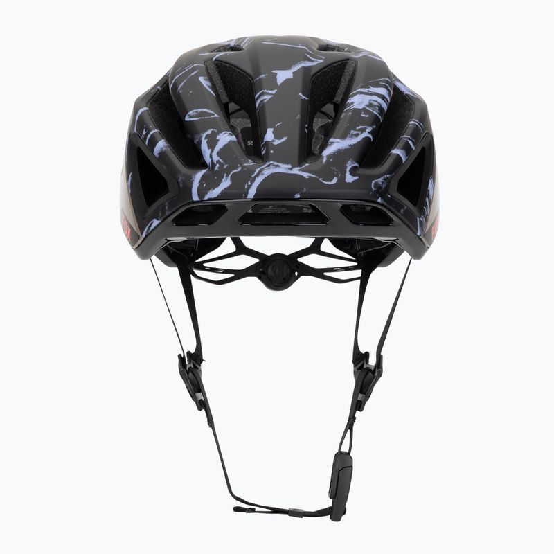 Fahrradhelm Fox Racing Crossframe Pro Quest nut 2