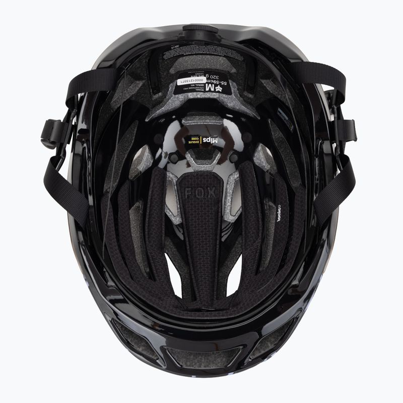 Fahrradhelm Fox Racing Crossframe Pro Quest nut 5