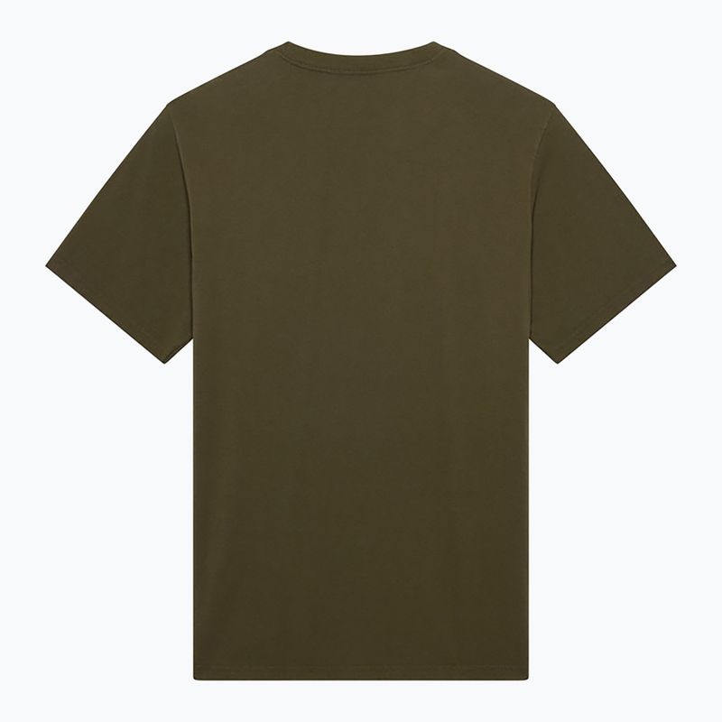 Shirt Herren Fox Racing Absolute 195 Original olive green 2