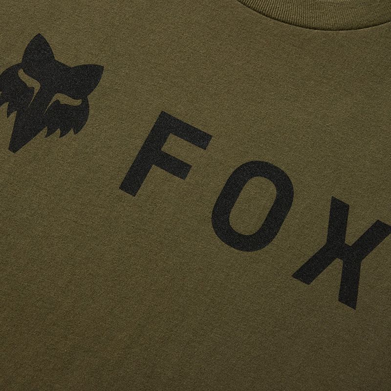 Shirt Herren Fox Racing Absolute 195 Original olive green 4