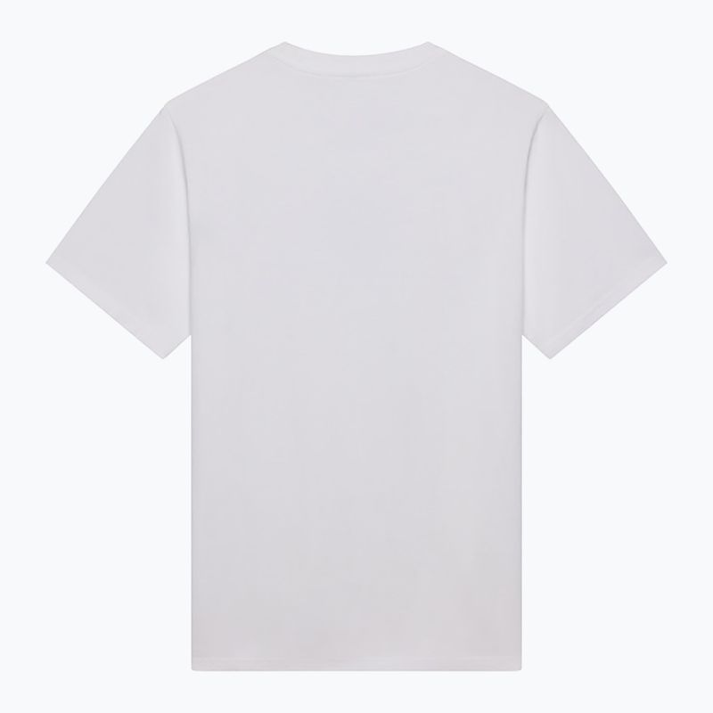 Herren T-Shirt Fox Racing Fox Head 195 Original optic white 2