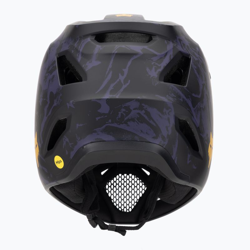 Fahrradhelm Kinder Fox Racing Rampage Image Print Jr plum 4