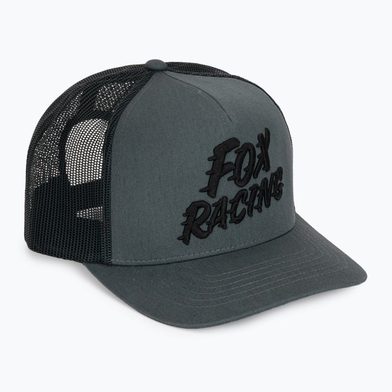 Herren-Basecap Fox Racing Speed Mesh Trucker pewter