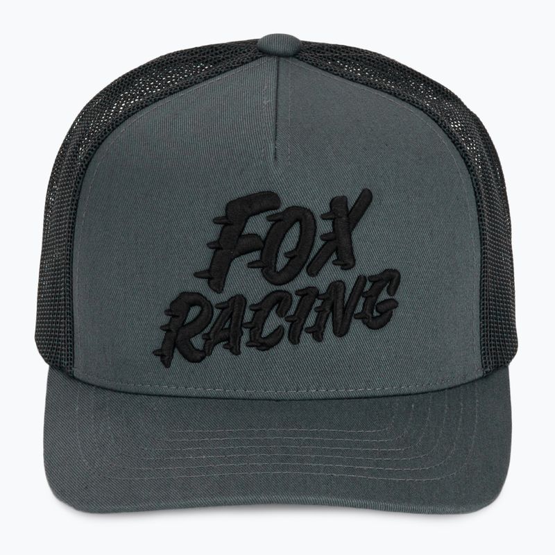 Herren-Basecap Fox Racing Speed Mesh Trucker pewter 2