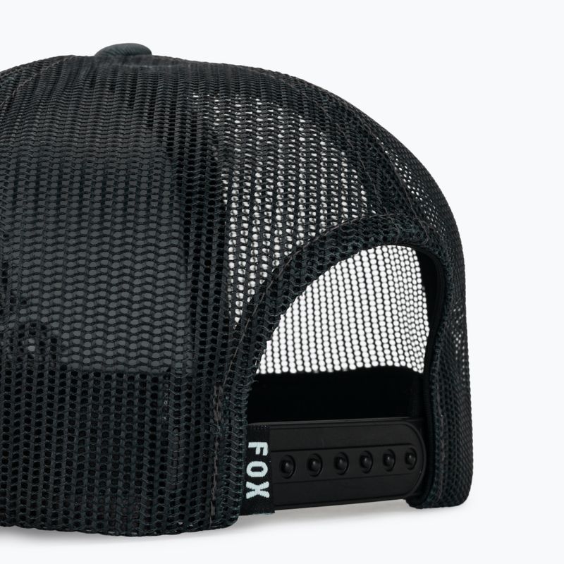 Herren-Basecap Fox Racing Speed Mesh Trucker pewter 4