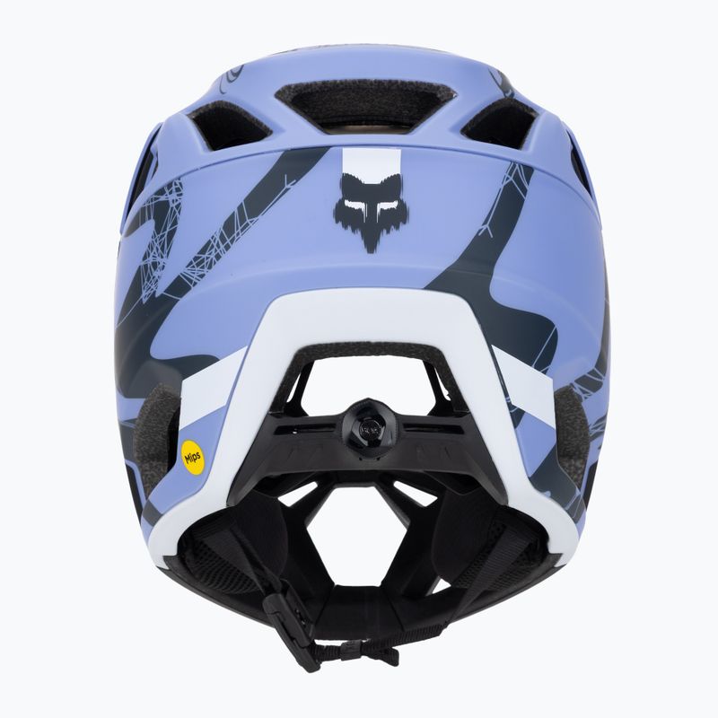Fahrradhelm Fox Racing Proframe RS Diffuse pure dove 4