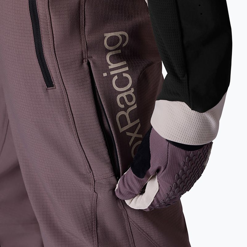 Fahrradhose Herren Fox Racing Defend Paark SE pure dusk 4