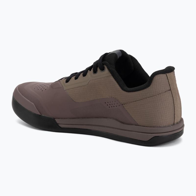 Flat-Pedal-Schuhe Herren Fox Racing Fox Union Flat pure dusk 3