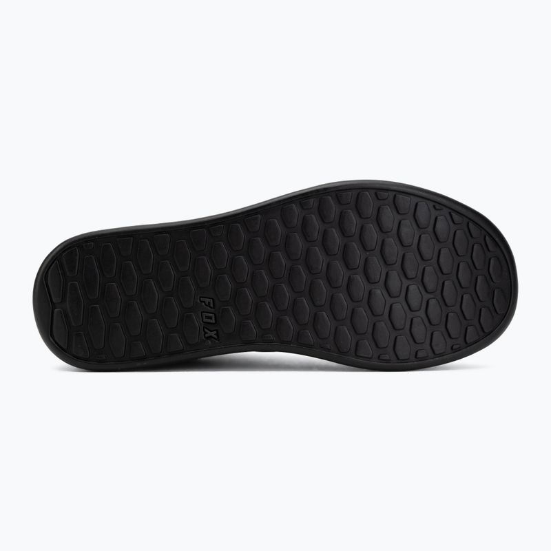 Flat-Pedal-Schuhe Herren Fox Racing Fox Union Flat pure dusk 4