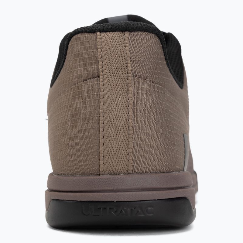 Flat-Pedal-Schuhe Herren Fox Racing Fox Union Flat pure dusk 6