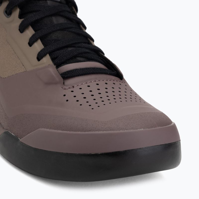 Flat-Pedal-Schuhe Herren Fox Racing Fox Union Flat pure dusk 7