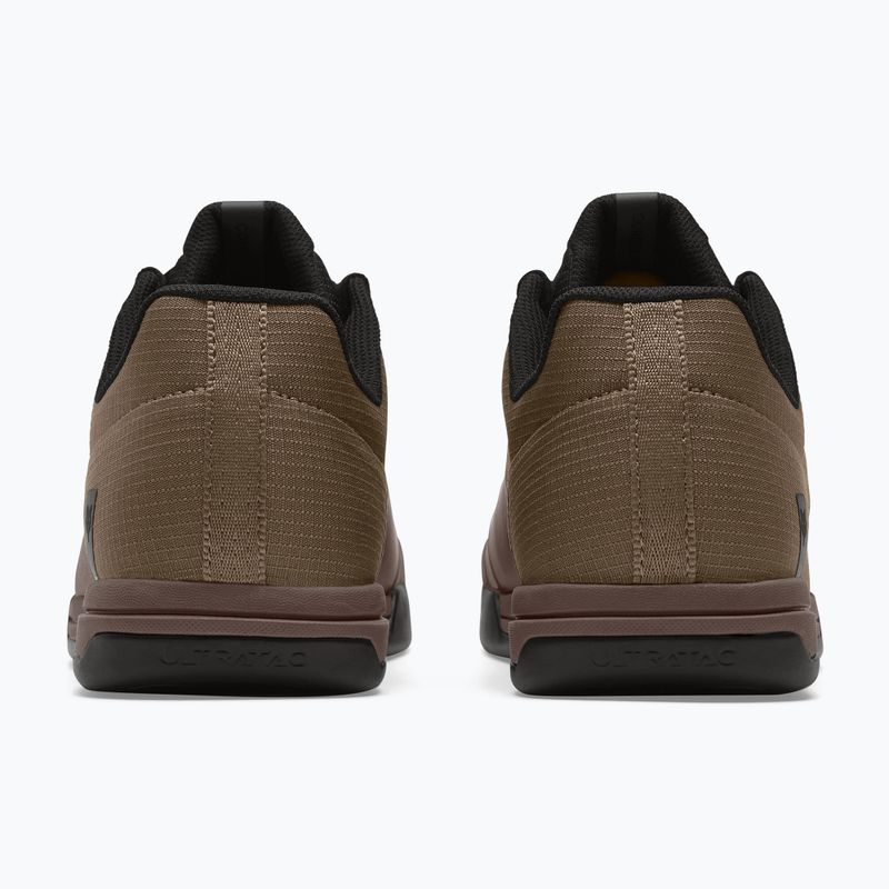 Flat-Pedal-Schuhe Herren Fox Racing Fox Union Flat pure dusk 4