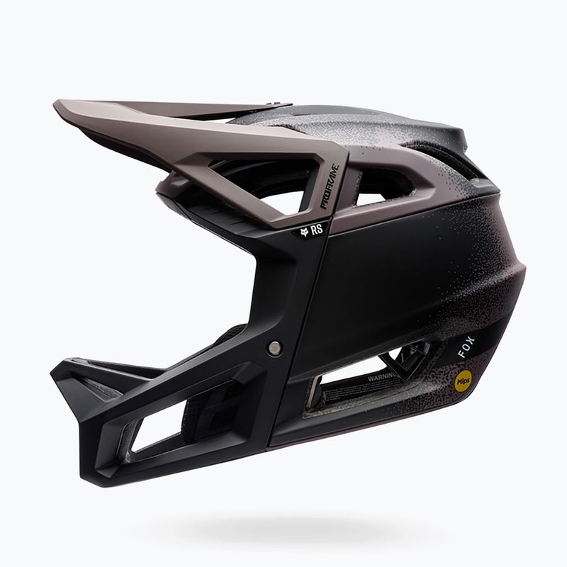 Fahrradhelm Fox Racing Proframe RS Aura pure dusk 3