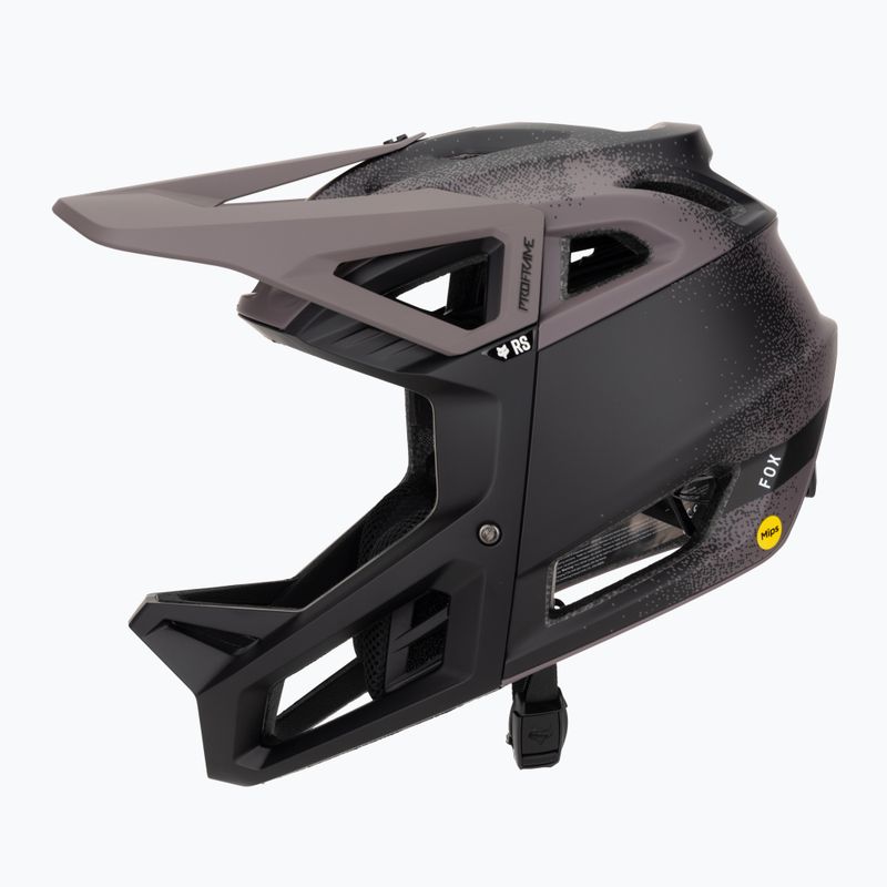 Fahrradhelm Fox Racing Proframe RS Aura pure dusk 4