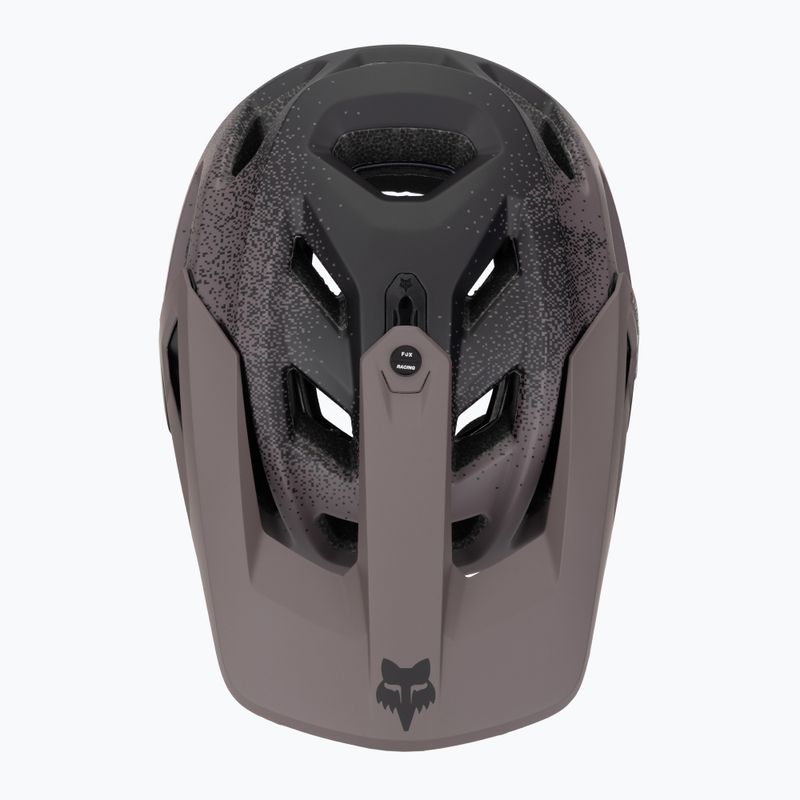 Fahrradhelm Fox Racing Proframe RS Aura pure dusk 7