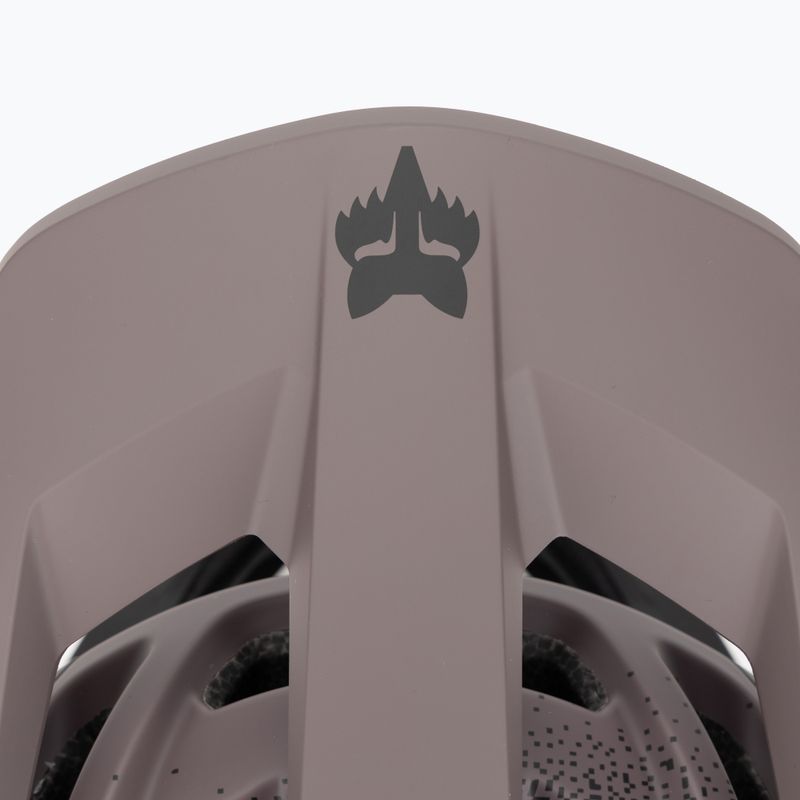 Fahrradhelm Fox Racing Proframe RS Aura pure dusk 8