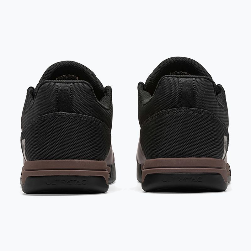 Flat-Pedal-Schuhe Herren Fox Racing Union Canvas purple dusk 4