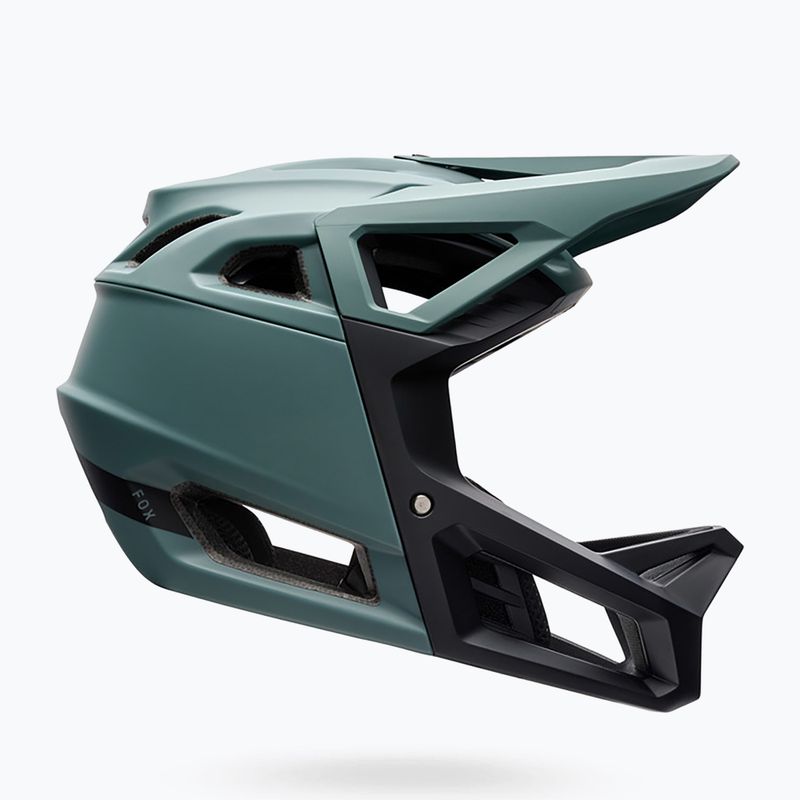 Fahrradhelm Fox Racing Proframe Solid sage 2