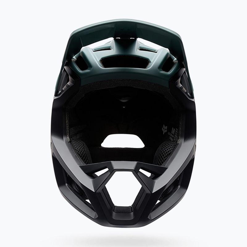 Fahrradhelm Fox Racing Proframe Solid sage 4